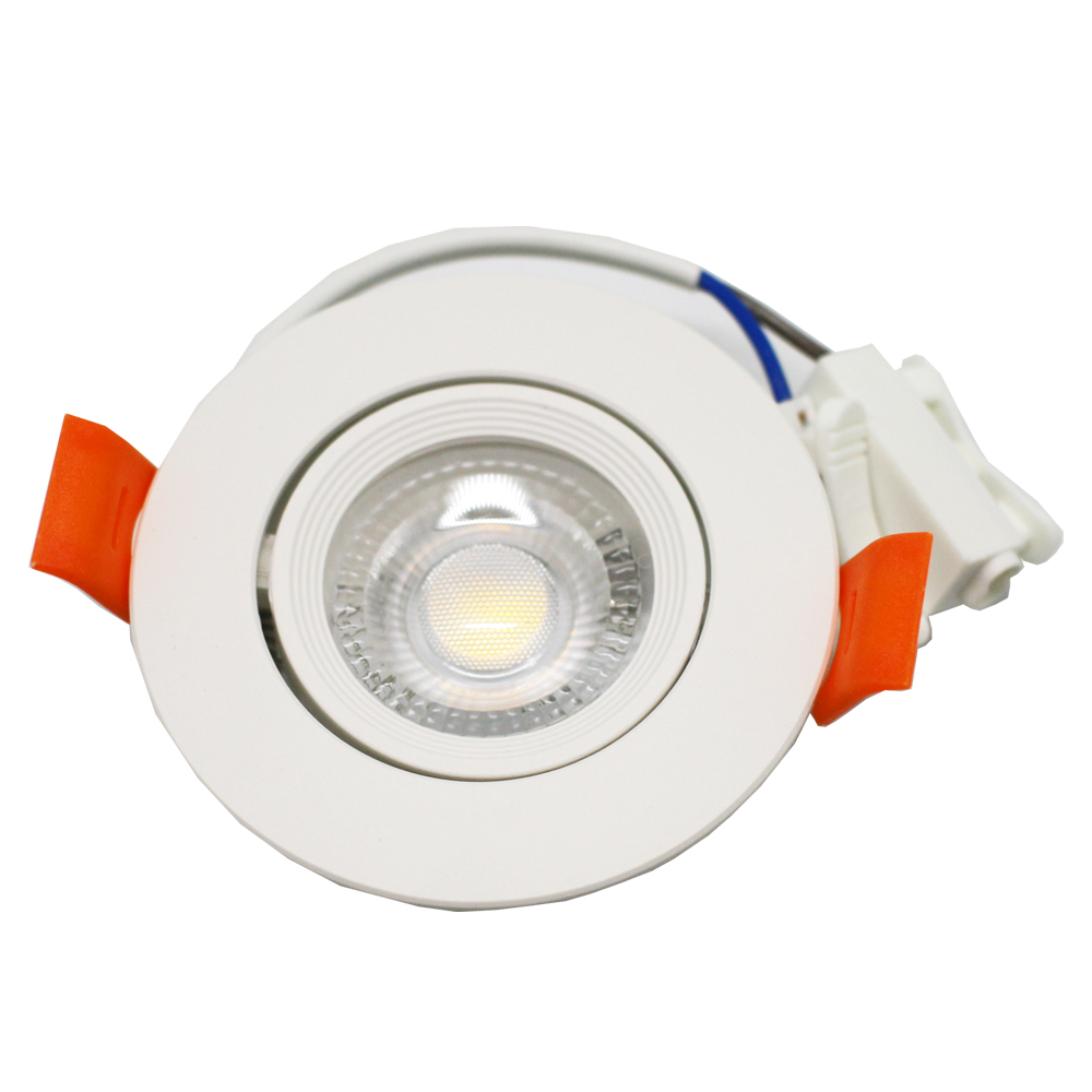 두영 LED 매입등 2인치 3W MR16 일체형 가구매립등 LEDMR16 일체형 스팟조명 2인치매립등 각도조절 스포트